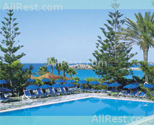 Nissi Beach Holiday Resort 8